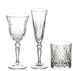 Sets of glasses